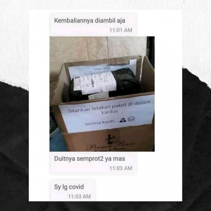 4 Kejadian Unik Kurir Antar Paket Ini Ngakaknya Parah